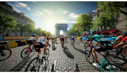 Tour De France 2022 PS4 Game
