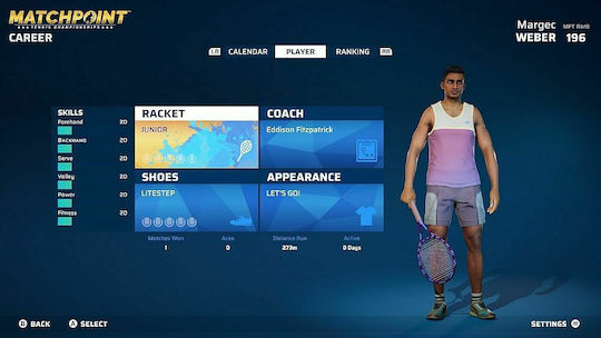 Matchpoint: Tennis Championships Legende Ediție Joc PS4
