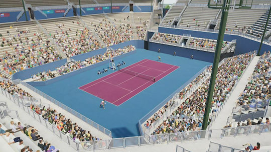 Matchpoint: Tennis Championships Legende Ediție Joc PS4
