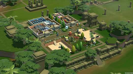 Two Point Campus Enrollment Edition Switch Game