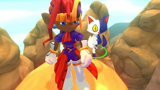 Klonoa Phantasy Reverie Series PS5-Spiel