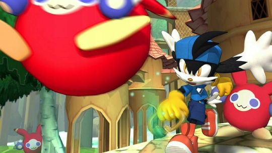 Klonoa Phantasy Reverie Series PS5-Spiel