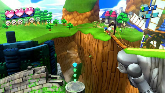 Klonoa Phantasy Reverie Series PS5-Spiel