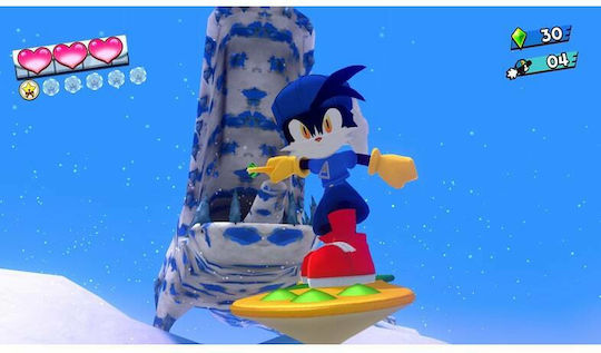 Klonoa Phantasy Reverie Series PS5-Spiel