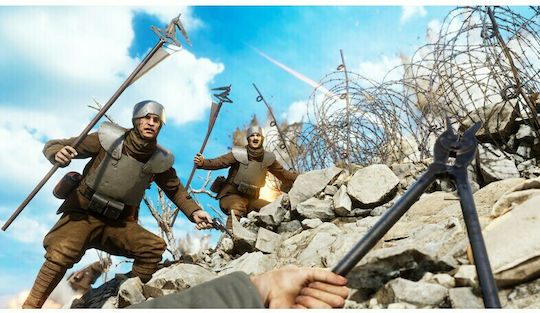 WWII Isonzo Italian Front Deluxe Edition PS5 Game