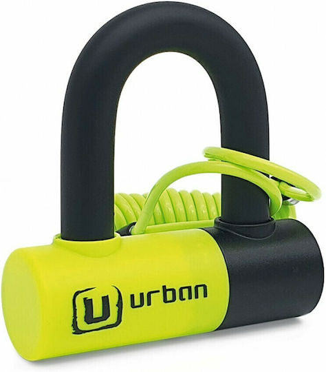 Urban Mini Motorcycle Shackle Lock