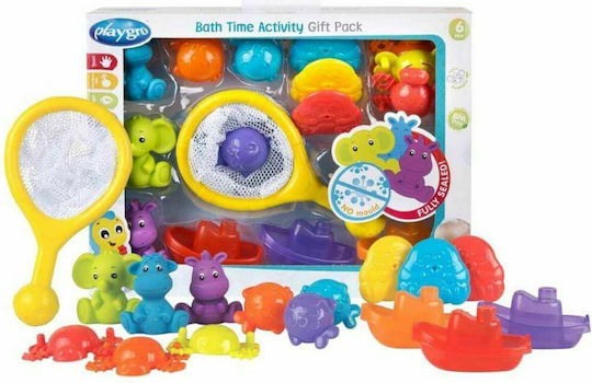 Playgro Bath Time Activity Bath Toy 0187486