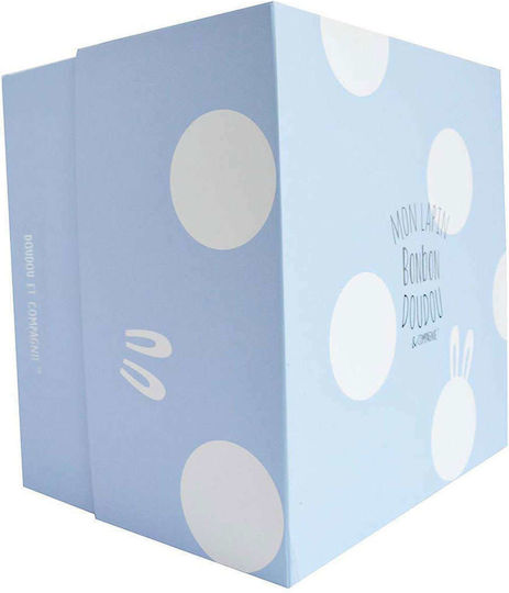 Doudou et Compagnie Плюшено Lapin Bonbon Rabbit 75 см.