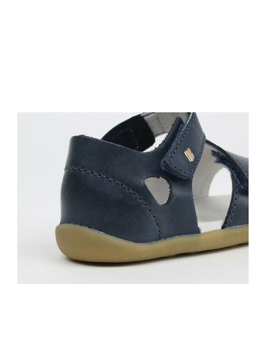 Kinder Sandalen Anatomisch Marineblau