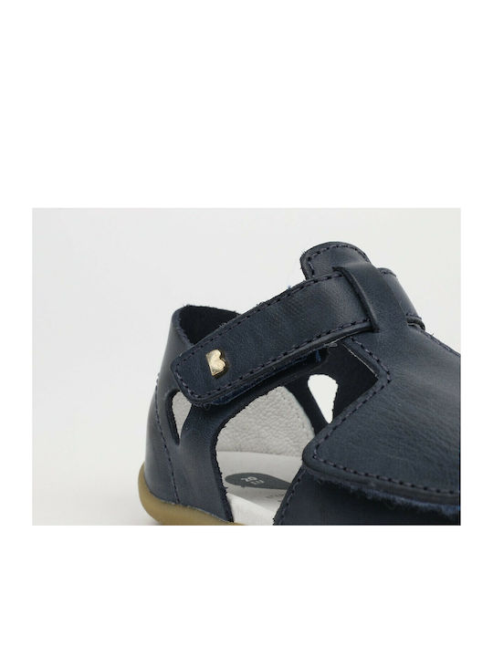 Kinder Sandalen Anatomisch Marineblau