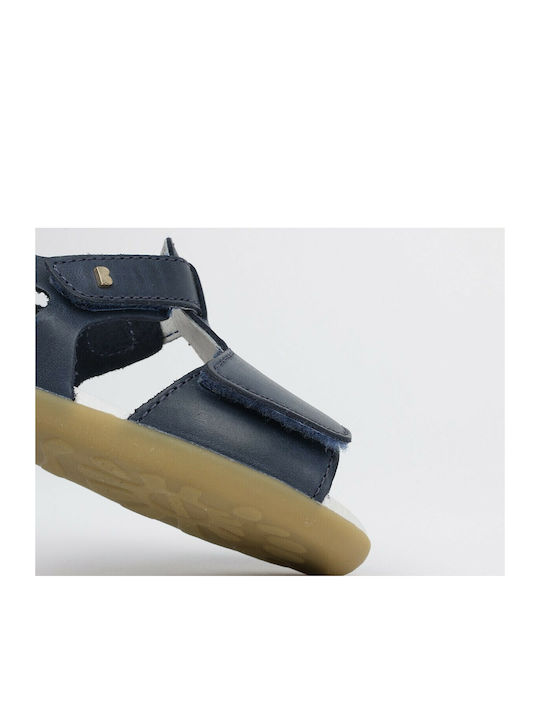 Kinder Sandalen Anatomisch Marineblau