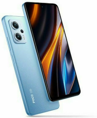 Xiaomi Poco X4 GT 5G Dual SIM (8GB/128GB) Blue