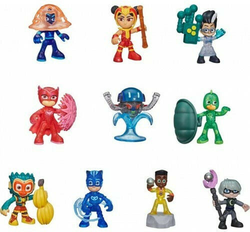 Hasbro Pj Masks Random Figure PJ Masks assorted για 3+ Ετών
