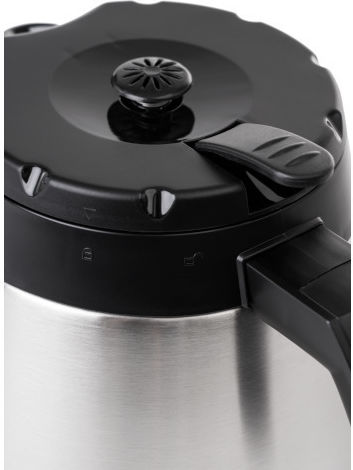 Juro-Pro Καφετιέρα Φίλτρου 800W Black