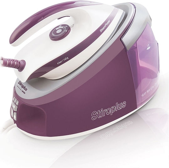 Δεξαμενή Νερού Σιδήρου Stiroplus Original Sp1050