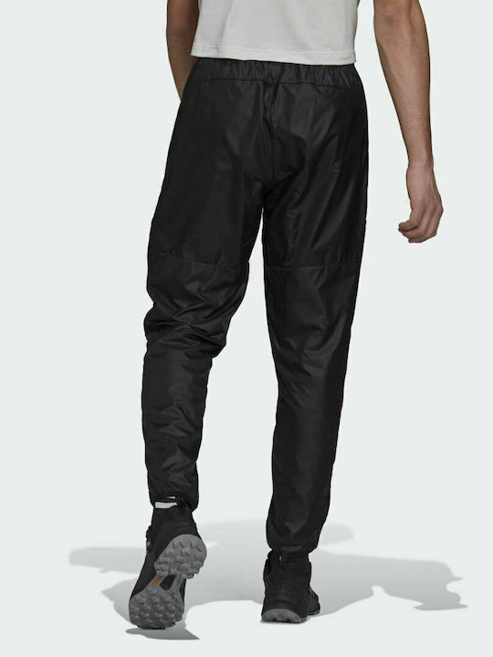 Adidas Primegreen Pantaloni de trening cu elastic Negru