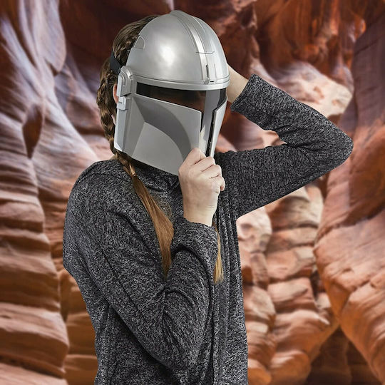 Action Figure The Mandalorian - Electronic Mask Star Wars for 5+ years Years