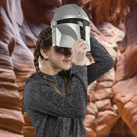 Action Figure The Mandalorian - Electronic Mask Star Wars for 5+ years Years