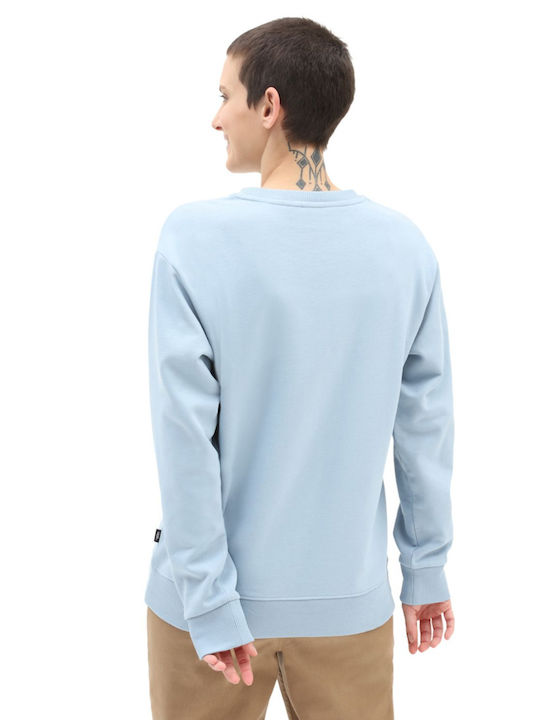 Vans Women's Sweatshirt Light Blue