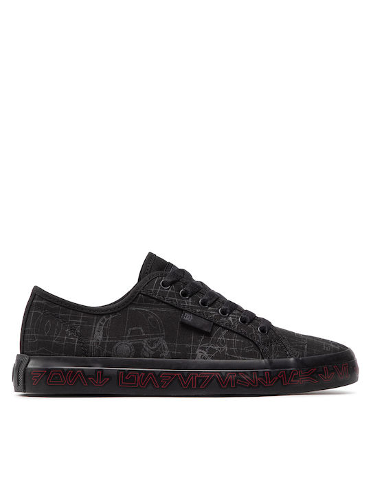 DC SW Manual Sneakers Black