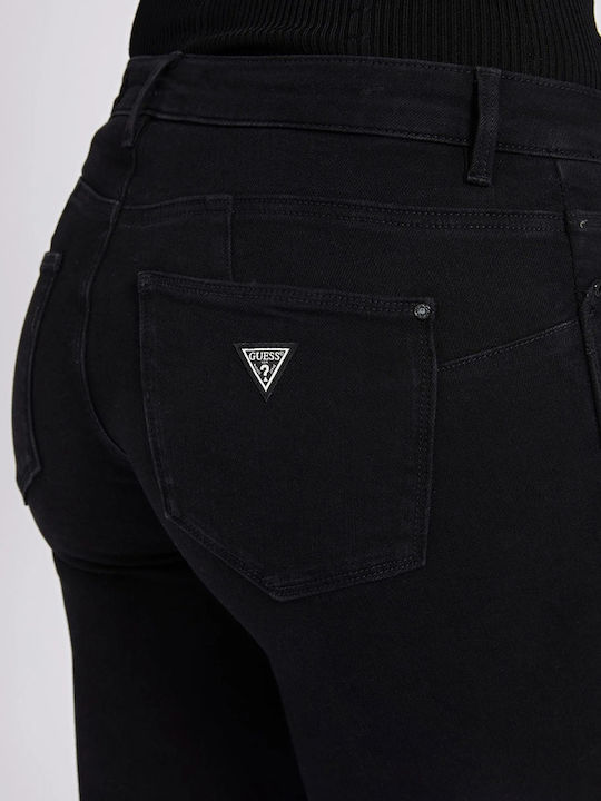 Γυναικείο Jean Παντελόνι σε Skinny Εφαρμογή Μαύρο
