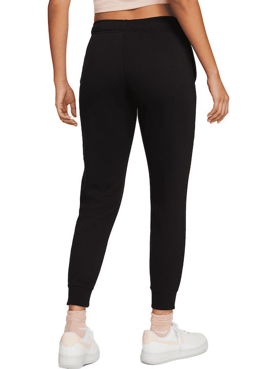 Club Fleece Sweatpants Jogger Fleece Black