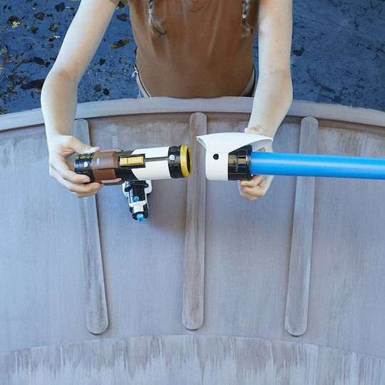 Hasbro Star Wars Lightsaber Forge Obi Wan Kenobi Φωτόσπαθο