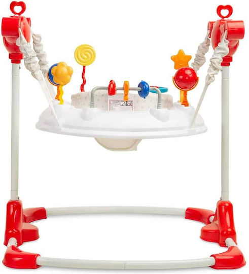Toyz Baby Jumper Bungee με Ήχους για 6+ Μηνών