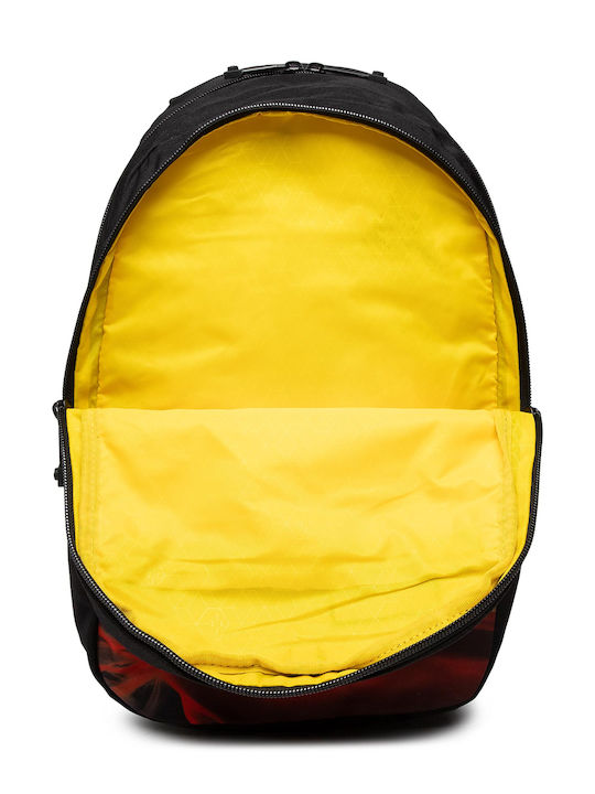 LEGO Ninjago School Backpack for Elementary Red with Water Bottle Holder 18L