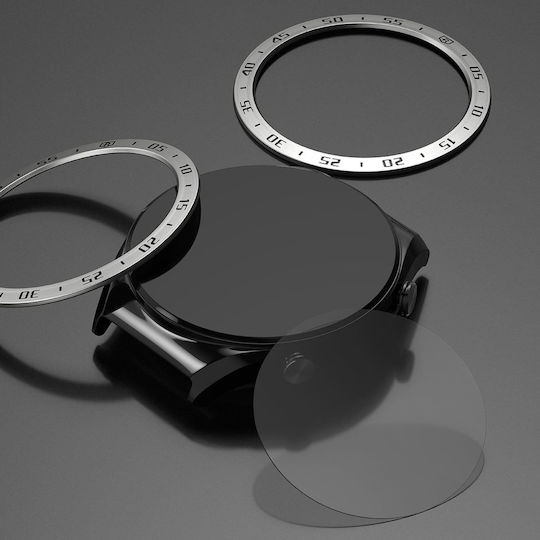 Ringke Tempered Glass για το Xiaomi Watch S1 4τμχ