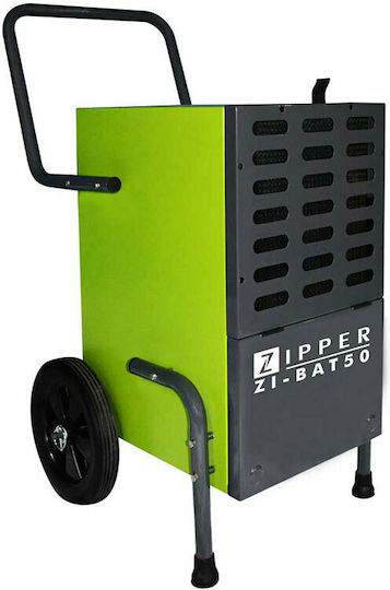 Zipper Индустриален Електрически Влагоуловител ZI-BAT50 820W