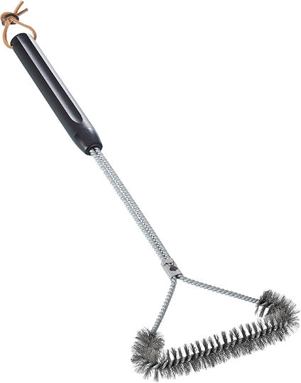 Weber Cleaning brush for BBQ σε σχήμα Τ 53εκ.