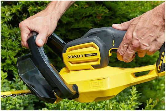 Stanley Hedge Trimmer Battery 18V with Blade 55cm SFMCHT855M1