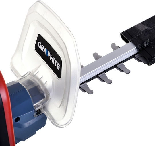 Graphite 58G042 Μπορντουροψάλιδο Μπαταρίας 36V με Μήκος Λάμας 59.5cm Solo