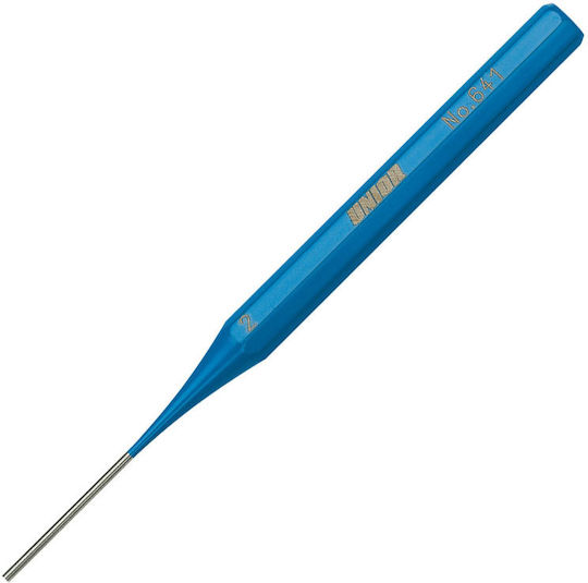 Unior Zughexagonal Ac Tăișel Punzator De Ac 601715 Instrument Mic Manual Cu Mâner Din Lemn