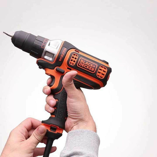 Black & Decker MT350K Power Drill Driver Electric 300W