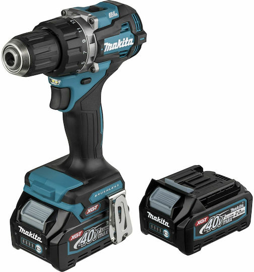 Makita XGT Battery Drill Driver 40V 1x2.5Ah