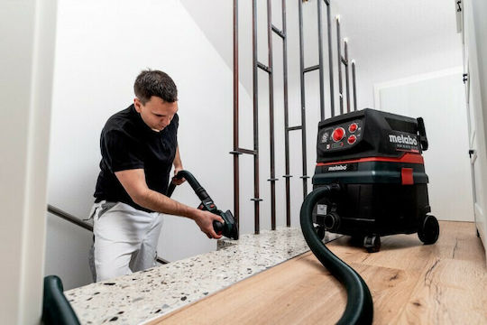 Metabo Powermaxx SMA 12 BL Τριβείο Δέλτα 12V Solo με Ρύθμιση Ταχύτητας και με Σύστημα Αναρρόφησης