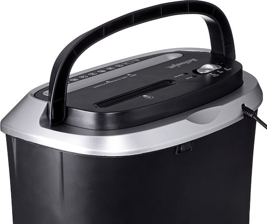 Active Jet Strip Cut 12-Sheet Paper Shredder