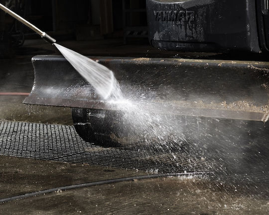 Nilfisk MH 5M-210/1100 PAX 400/3/50 Pressure Washer Electric 7900W with Pressure 210bar