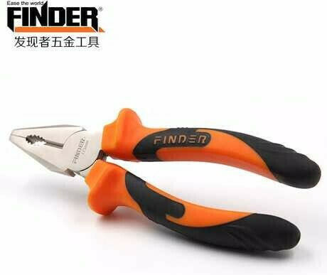 Finder Πένσα Ίσια Μήκους 150mm