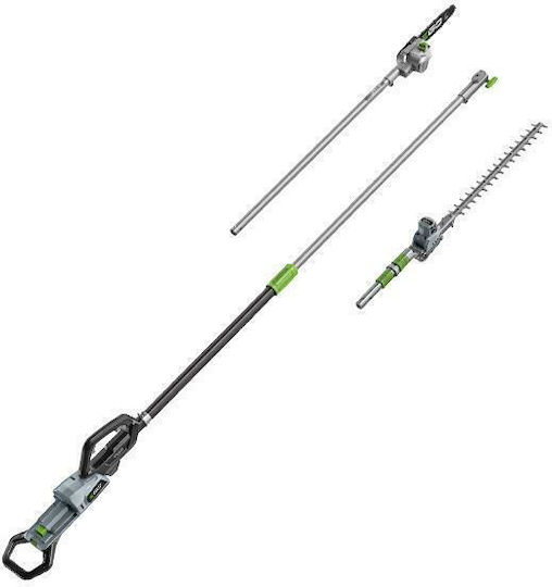 Ego Power Plus PPCX1000 Garden Multi Tool Battery Solo 2 in 1 Chainsaw / Hedge Trimmer