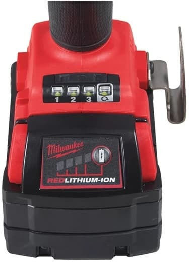 Milwaukee M18 FIWF-502X Impact Wrench Battery 18V 2x5Ah with Socket 1/2"