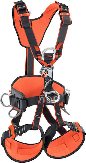 Climbing Technology Axess QR Comfortable 5P Ζώνη Ασφαλείας Ολόσωμη