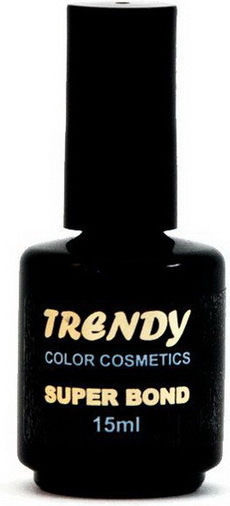 Trendy Color Cosmetics Super Bond Основно покритие за Гел 15мл