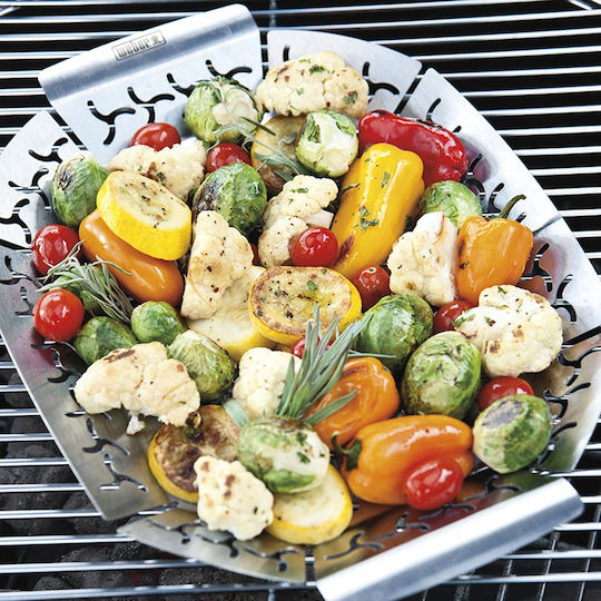 Weber Premium Coș de Gătit pentru Grătar Legume