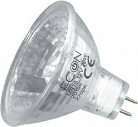 Λαμπτήρας Αλογόνου Spot Mr16 12v 35w