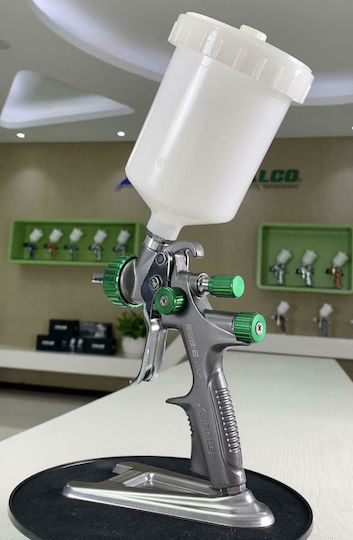 Auarita Πιστόλι Βαφής Αέρος LVLP Άνω Δοχείου 1.8mm