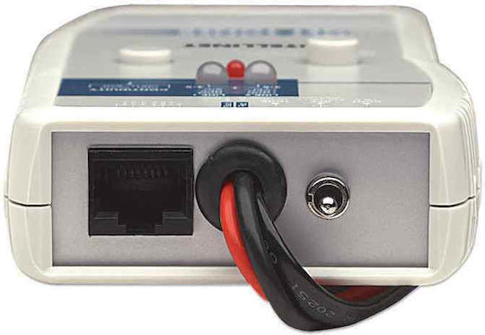Intellinet 515566 Network Cable Tester RJ45 and Tone Generator