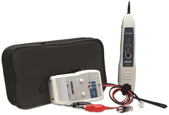 Intellinet 515566 Network Cable Tester RJ45 and Tone Generator